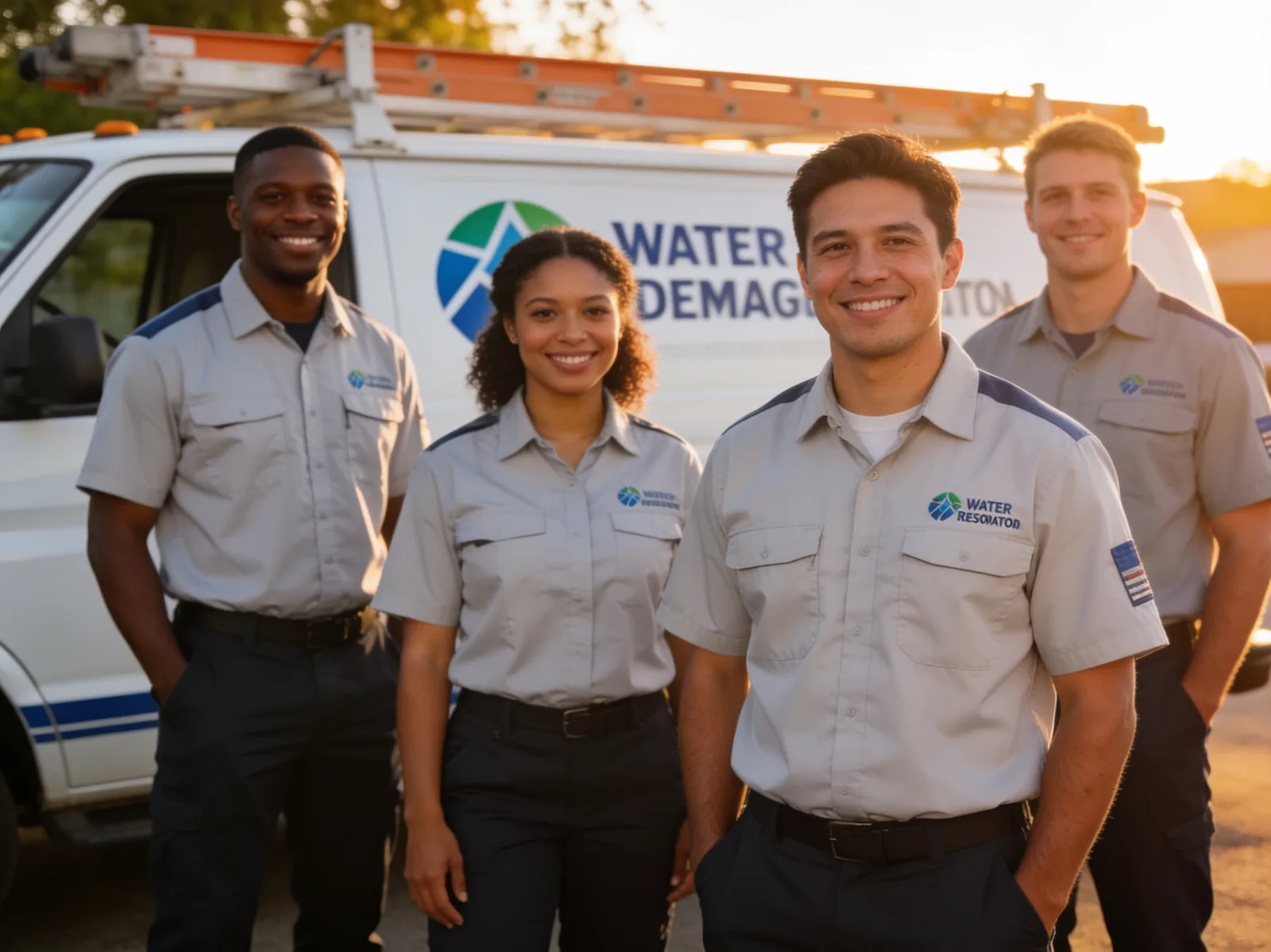 Water Damage Restoration company in De Witt, AR